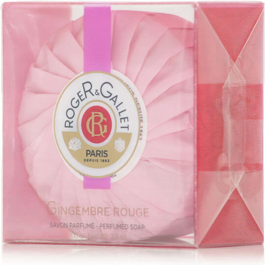 Roger & Gallet Ginger Ginger Body Soap 100gr