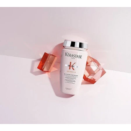 Kérastase Genesis Bain Nutri Champú Fortificante Anticaída Para Cabello Seco 250ml
