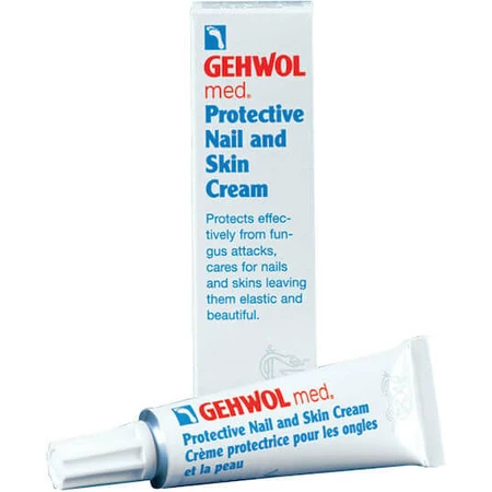 Gehwol Med Schützende Nagel- & Hautcreme bei Nagelpilz 15ml
