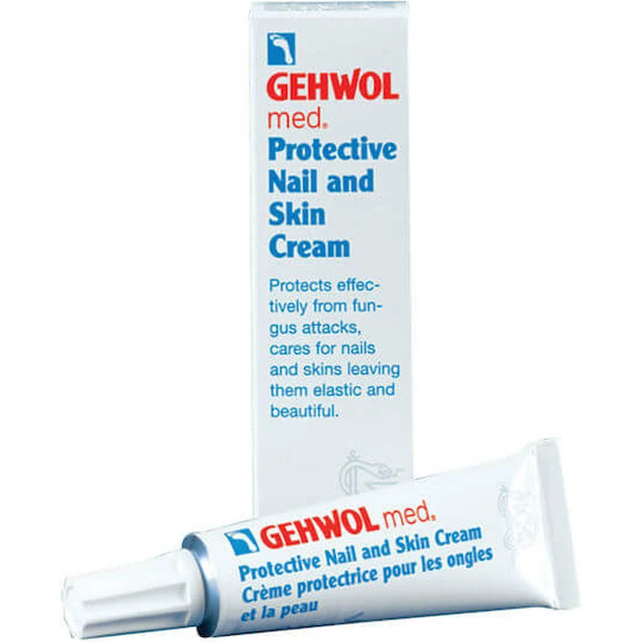 Gehwol Med Schützende Nagel- & Hautcreme bei Nagelpilz 15ml
