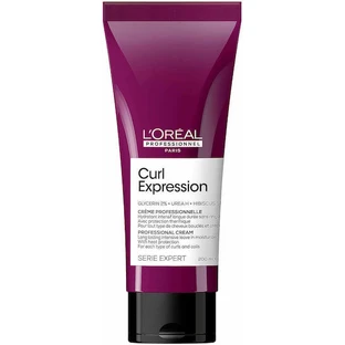 L'Oréal Professionnel Krul Expressie Leave In Hydraterende Conditioner voor Krullend Haar 200ml