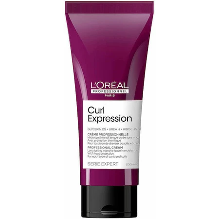 L'Oréal Professionnel Krul Expressie Leave In Hydraterende Conditioner voor Krullend Haar 200ml