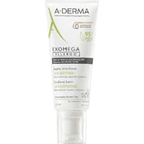 A-Derma Exomega Exomega Allergo Emollient Moisturizing Body Balm for Atopic Skin 200ml