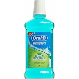 Rince-bouche Oral-B Complete