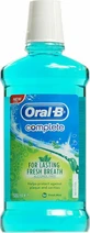 Oral-B Complete Mouthwash
