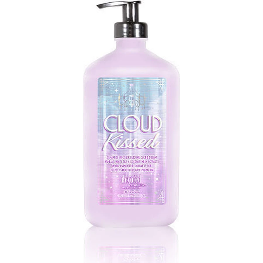 Devoted Creations Cloud Kissed Body Feuchtigkeitscreme mit Vanille-Duft für alle Hauttypen 540ml