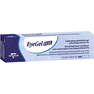 Farmigea EyeGel Plus Gel 10gr