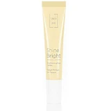 Lavish Care Shine Bright Crema Iluminadora Hidratante para Ojos y Labios con Aloe Vera 15ml