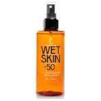 Laboratorio Juventud. Wet Skin Aceite Protector Solar Impermeable Rostro y Cuerpo SPF50 100ml Spray 100ml
