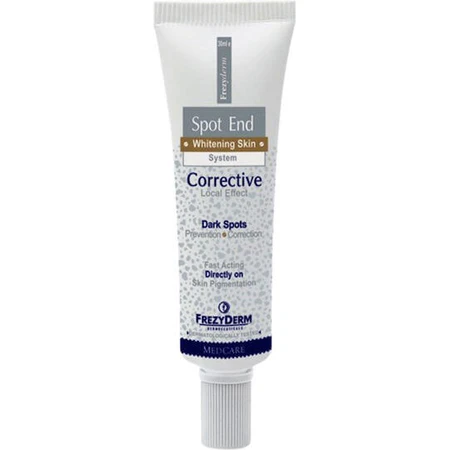 Frezyderm Spot End Crema Facial Correctora Blanqueadora 24h 30ml