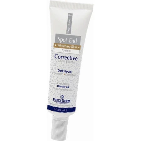 Frezyderm Spot End Crema Facial Correctora Blanqueadora 24h 30ml