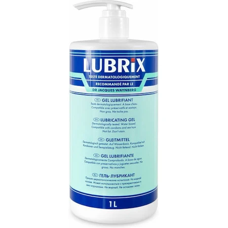 Lubrix Lubricating gel 1ml