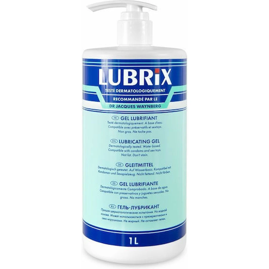 Lubrix Lubricating gel 1ml