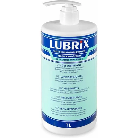 Lubrix Lubricating gel 1ml