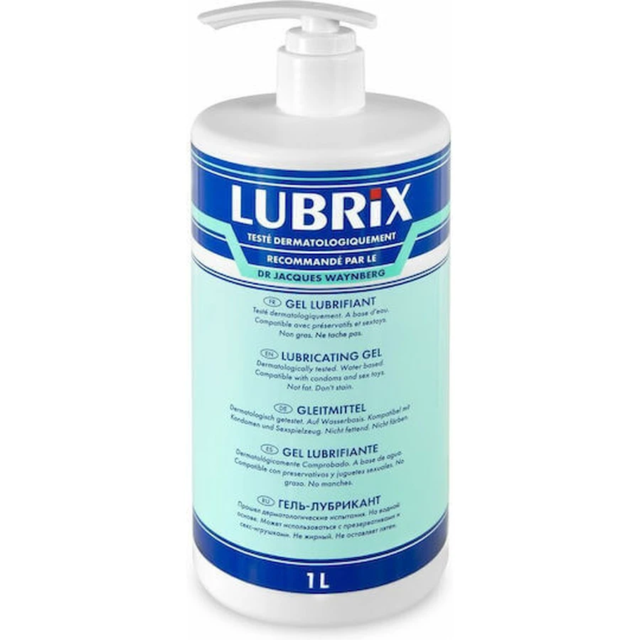 Lubrix Lubricating gel 1ml