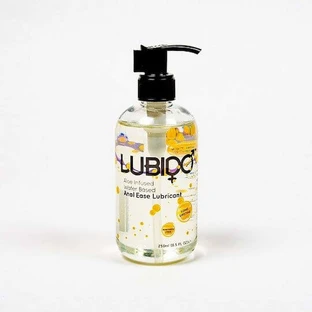 Lubido Anal Ease Anal Lubricating Gel 250ml
