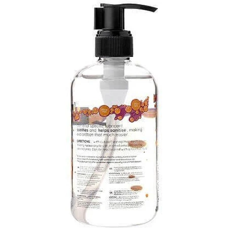 Lubido Anal Ease Anal Lubricating Gel 250ml