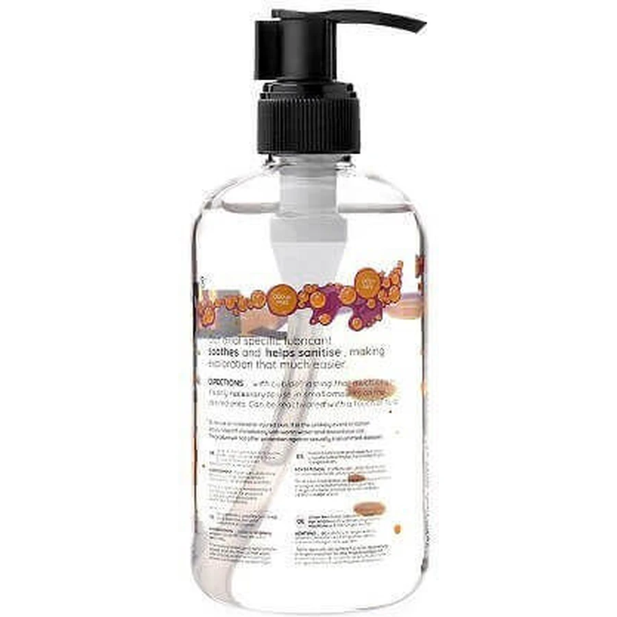 Lubido Anal Ease Anal Lubricating Gel 250ml