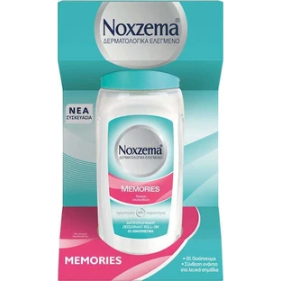 Noxzema Memories Desodorante Antitranspirante 48h Roll-On 50ml