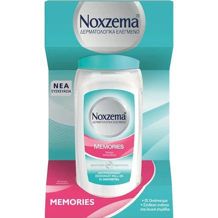 Noxzema Memories Desodorante Antitranspirante 48h Roll-On 50ml