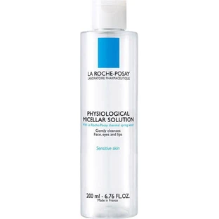 La Roche Posay Solution Physiologique Eau Micellaire Eau Micellaire Démaquillante Visage & Yeux 200ml