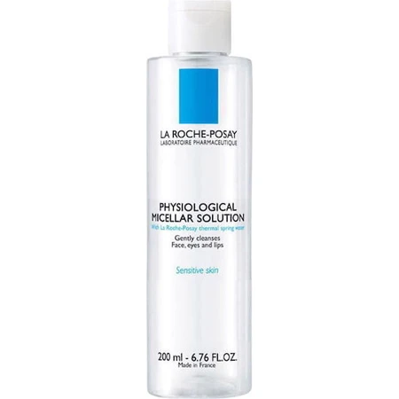 La Roche Posay Solution Physiologique Eau Micellaire Eau Micellaire Démaquillante Visage & Yeux 200ml