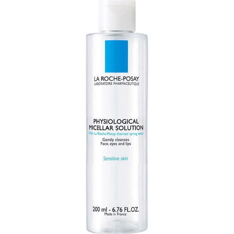 La Roche Posay Solution Physiologique Eau Micellaire Eau Micellaire Démaquillante Visage & Yeux 200ml