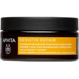 Apivita Keratin Repair Mascarilla Reparadora 200ml