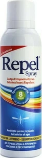 UNI-PHARMA Repel Repel Odorless Insect Repellent Spray Lotion Suitable for Children 150ml