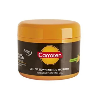 Carroten Intensive Bronzing Body Gel 150ml