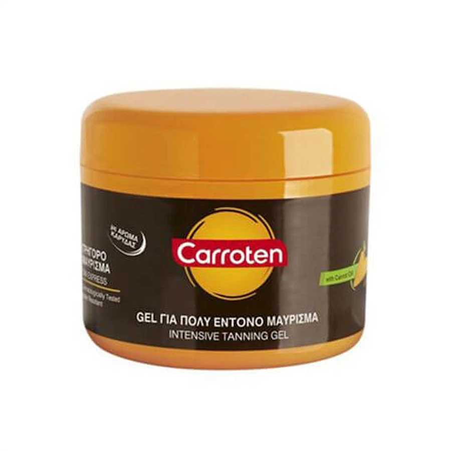 Carroten Intensive Bronzing Body Gel 150ml