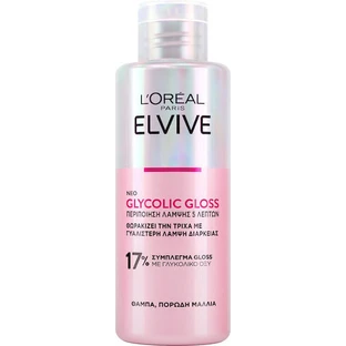 L'oreal Paris Elvive Glycolic Gloss Hair Care Shine & Smooth Glycolic Acid 200ml