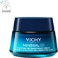 Vichy Mineral 89 Moisturizing and Regenerating Night Cream for Face 72 Hours 50ml