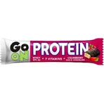 Go On Nutrition Barrita Proteica con 20% Proteína y Sabor Arándano Goji Chocolate 50gr