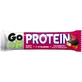 Go On Nutrition Barrita Proteica con 20% Proteína y Sabor Arándano Goji Chocolate 50gr