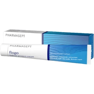 Pharmasept Flogo Calm Extra Pflegecreme für Verbrennungen & Hämorrhoiden 50ml