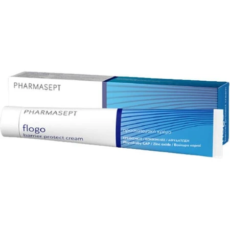 Pharmasept Flogo Calm Extra Pflegecreme für Verbrennungen & Hämorrhoiden 50ml