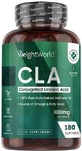 WeightWorld CLA 3000mg 180 softgels