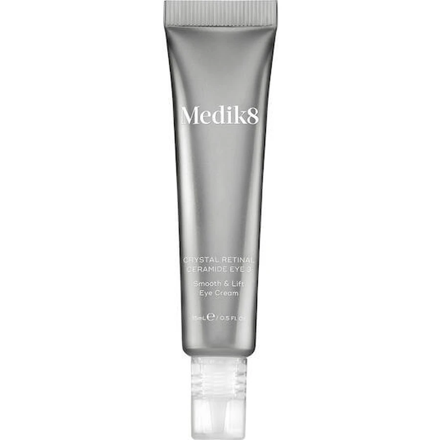 Medik8 Kristal Retinal Ceramide 3 Verstevigende Oogcrème met Retinol en Hyaluronzuur 15ml