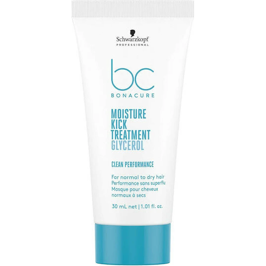 Schwarzkopf Bonacure Moisture Kick Treatment Moisturizing Hair Mask 30ml