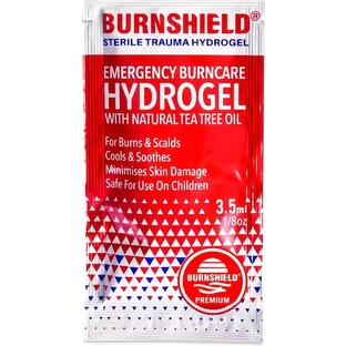 Burnshield Gel Hidrogel Blott Quemaduras 5 x 0ml