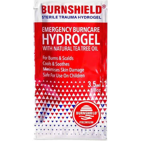 Burnshield Gel Hidrogel Blott Quemaduras 5 x 0ml