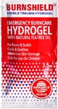Burnshield Hydrogel Blott Burn Gel 5 x 0ml