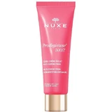Nuxe Prodigieuse Boost Light Gel - Crema de día hidratante y regeneradora para el rostro contra las imperfecciones con ácido hialurónico 40ml