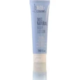 Aloe Colors Just Natural Aloë Vera Hydraterende Regenererende Lotion met Aloë Vera voor de Gevoelige Huid 150ml