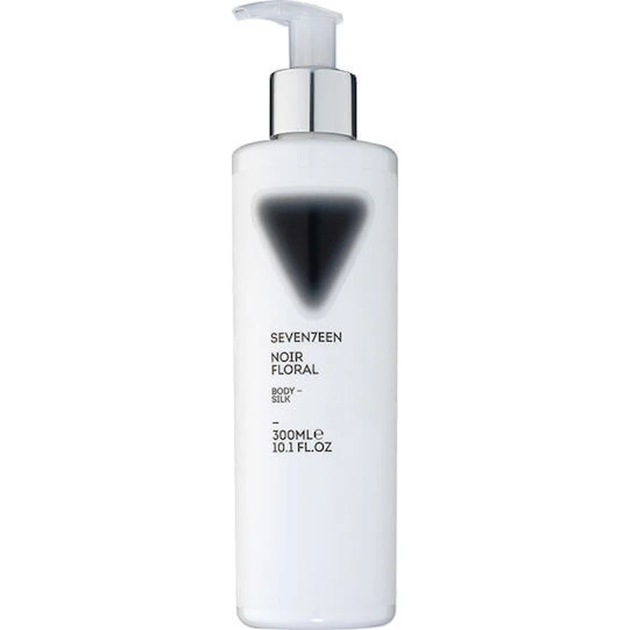 Seventeen Silk Body Lait hydratant pour le corps 300ml