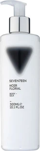 Seventeen Silk Body Moisturizing Body Milk 300ml