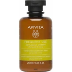 Apivita Frequent Use Chamomile and Honey Hair Loss Shampoo for All Hair Types 250ml