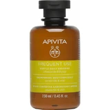 Apivita Frequent Use Chamomile and Honey Hair Loss Shampoo for All Hair Types 250ml