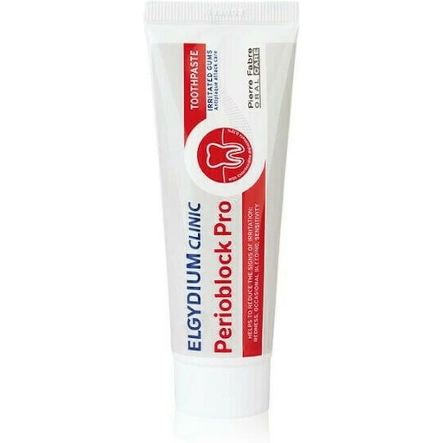 Elgydium Clinic Perioblock Pro Zahnpasta für Gingivitis 50ml